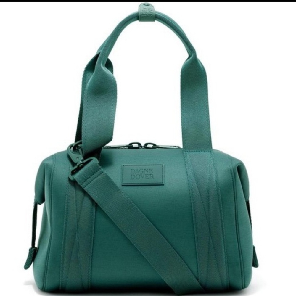 Dagne Dover Palm Carryall Medium